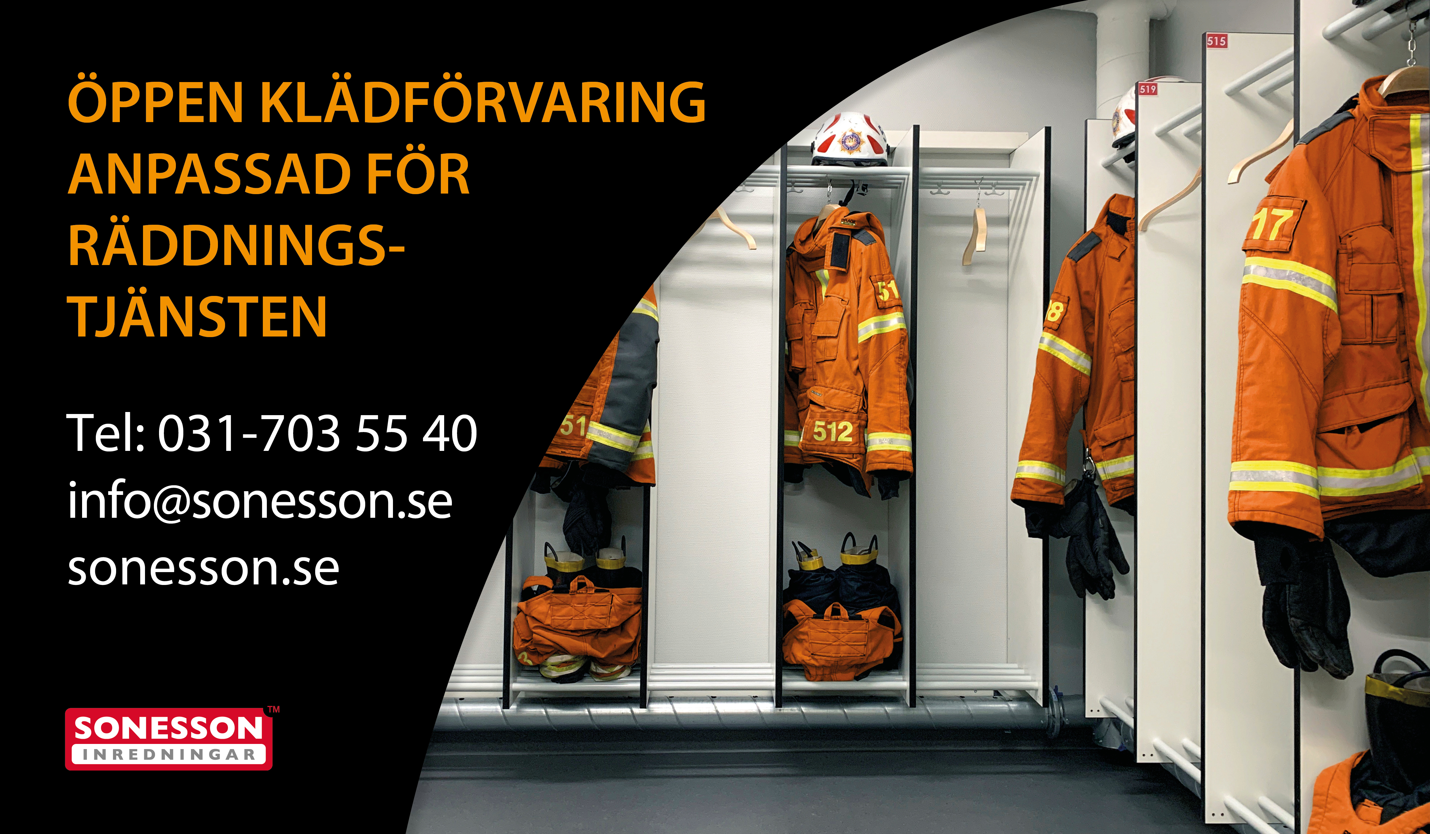 Klädförvaring